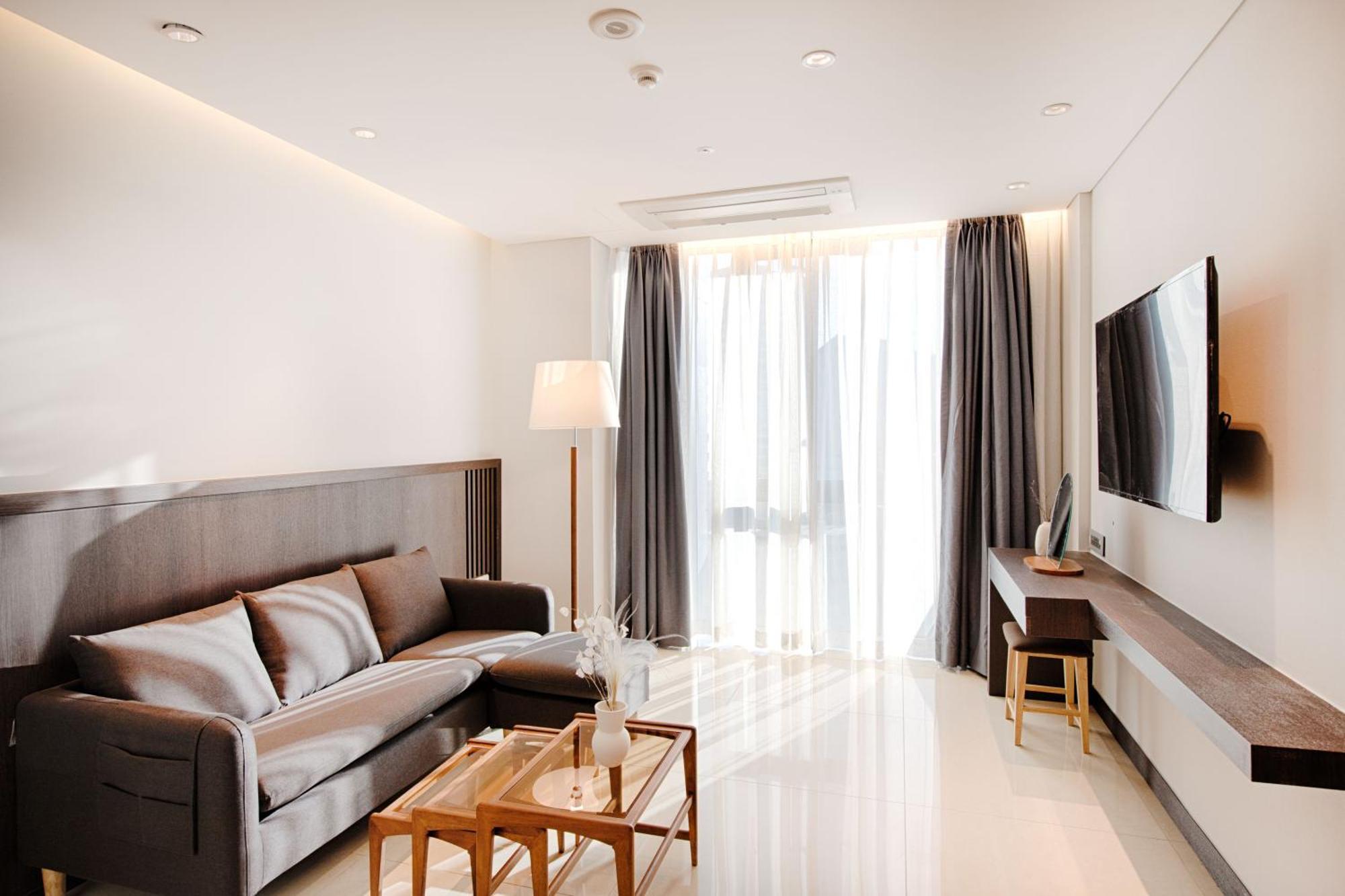 Union Hotel Сеул Экстерьер фото