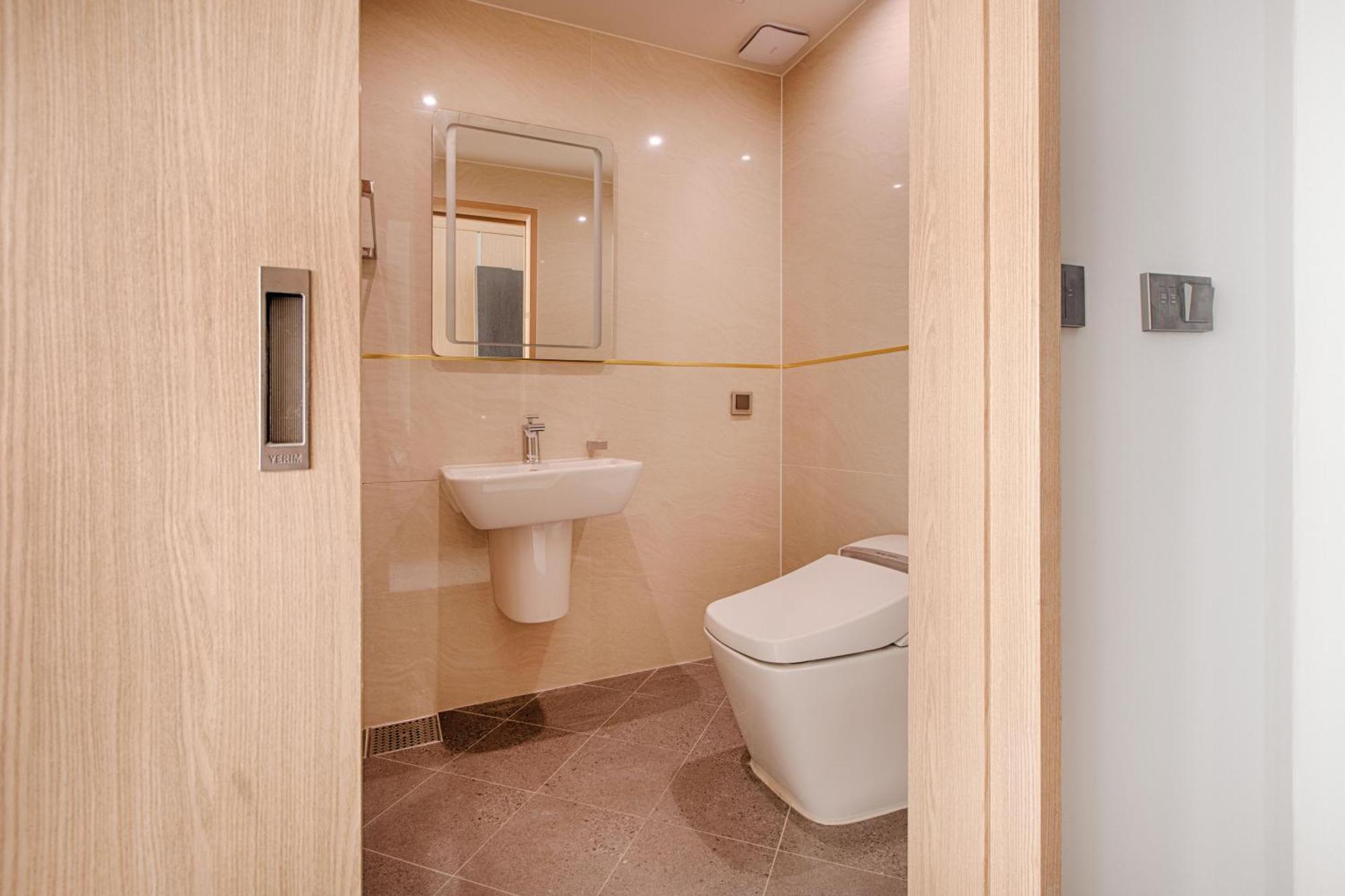 Union Hotel Сеул Экстерьер фото