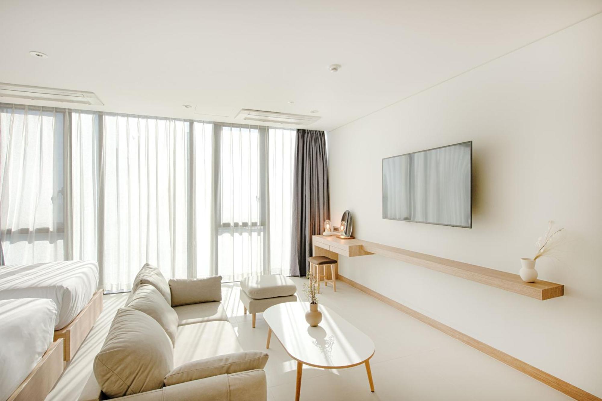 Union Hotel Сеул Экстерьер фото