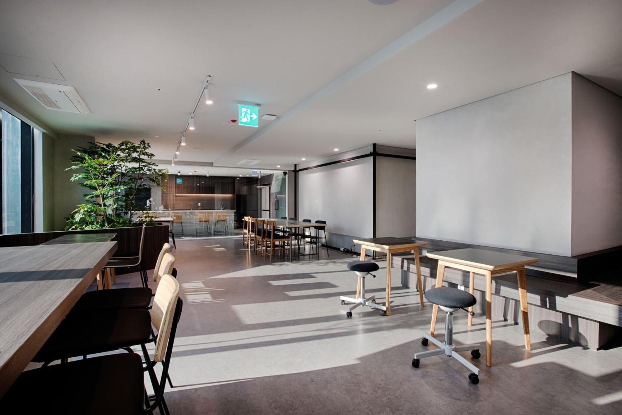 Union Hotel Сеул Экстерьер фото
