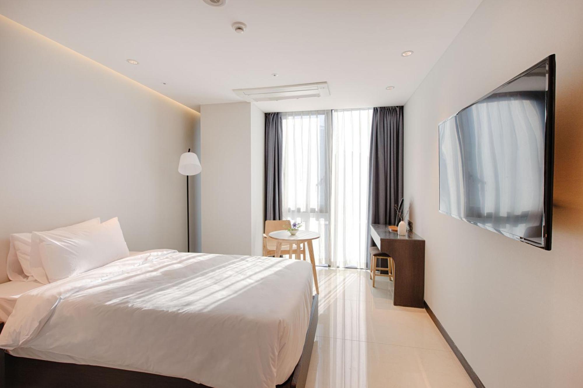 Union Hotel Сеул Экстерьер фото