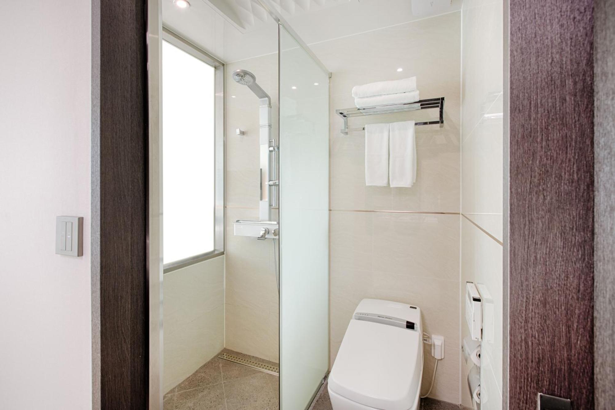 Union Hotel Сеул Экстерьер фото